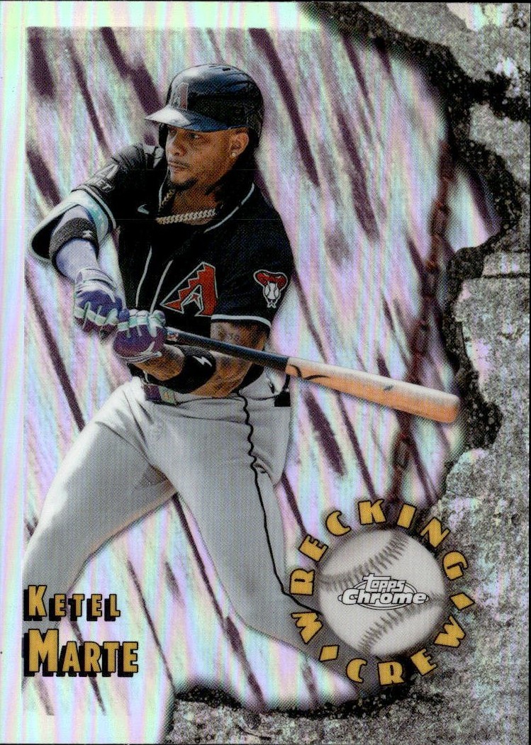 Ketel Marte graded slab