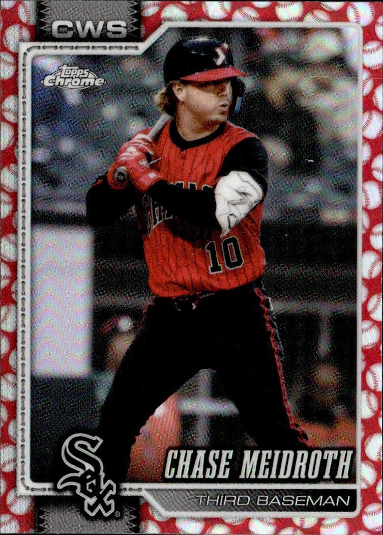 Chase Meidroth graded slab