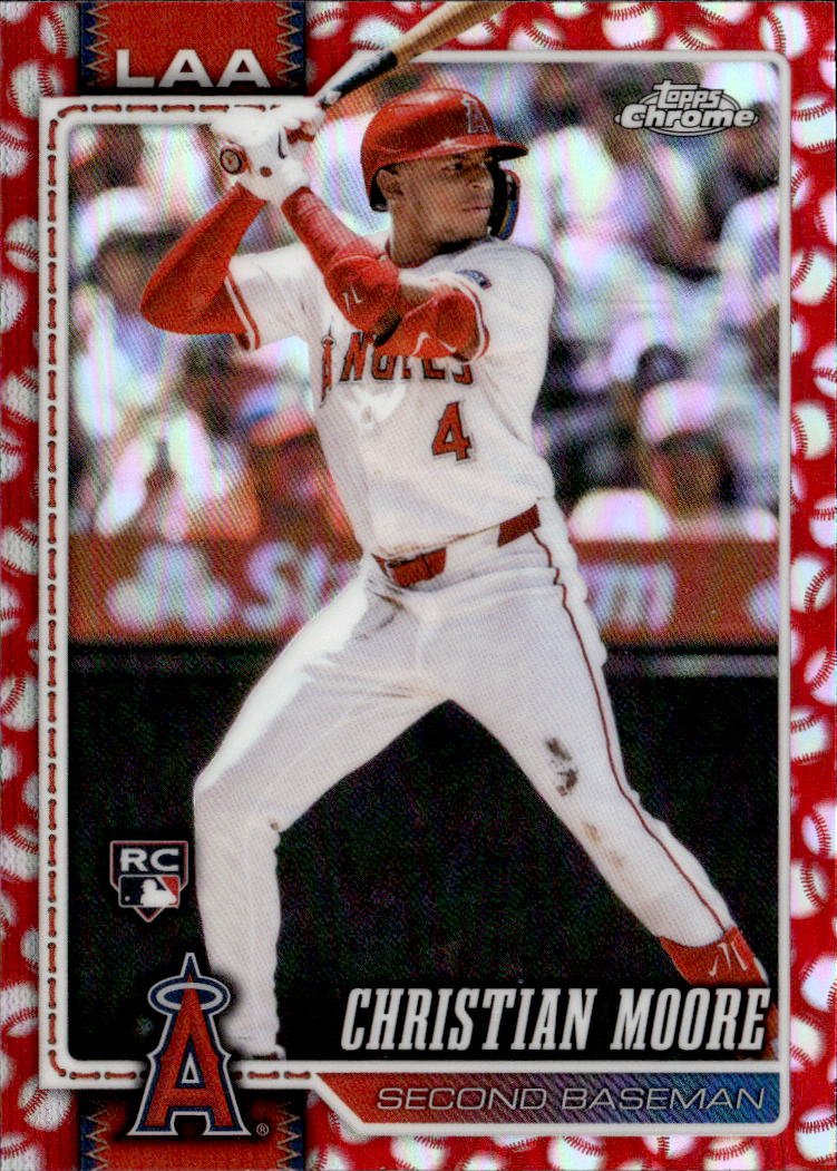 Christian Moore graded slab