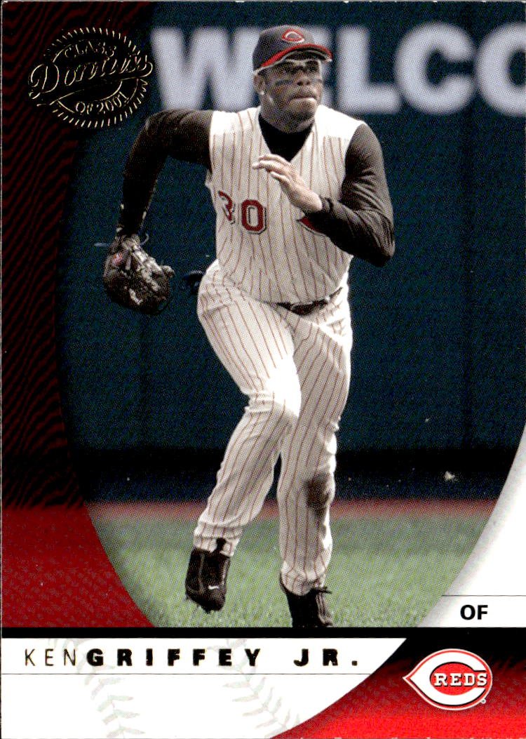Ken Griffey Jr. graded slab