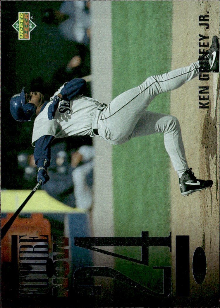 1994 Upper Deck Ken Griffey Jr. graded slab