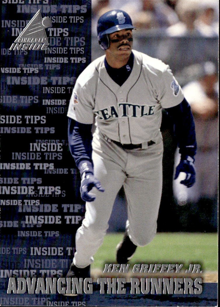 Ken Griffey Jr. graded slab