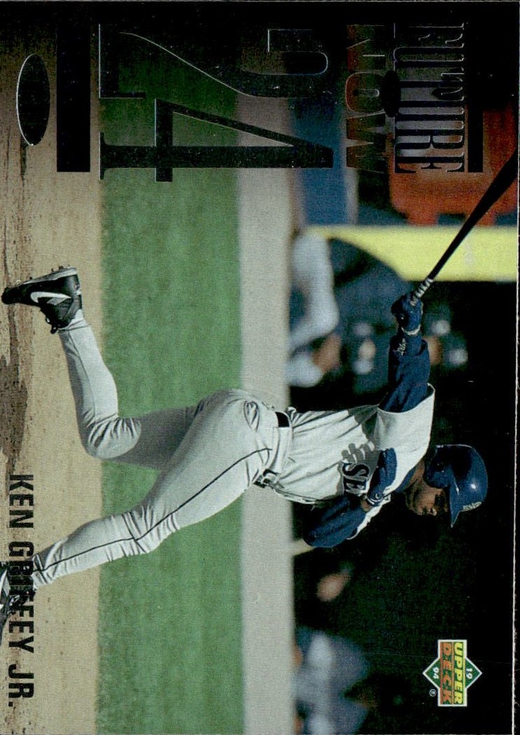 1994 Upper Deck Ken Griffey Jr. graded slab
