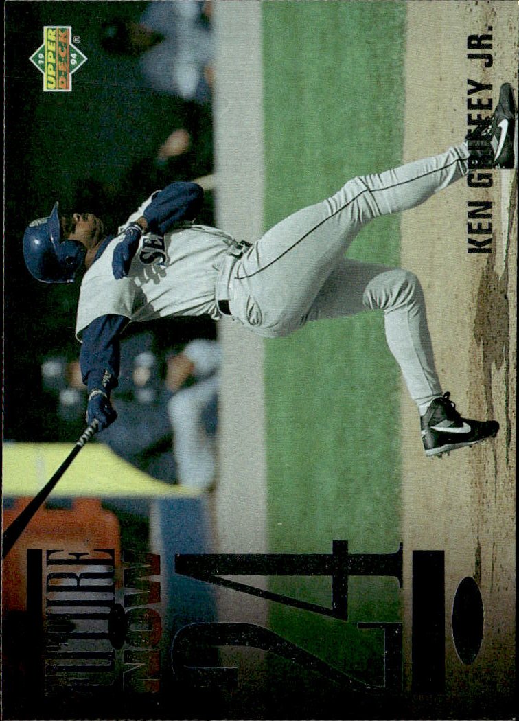 1994 Upper Deck Ken Griffey Jr. graded slab