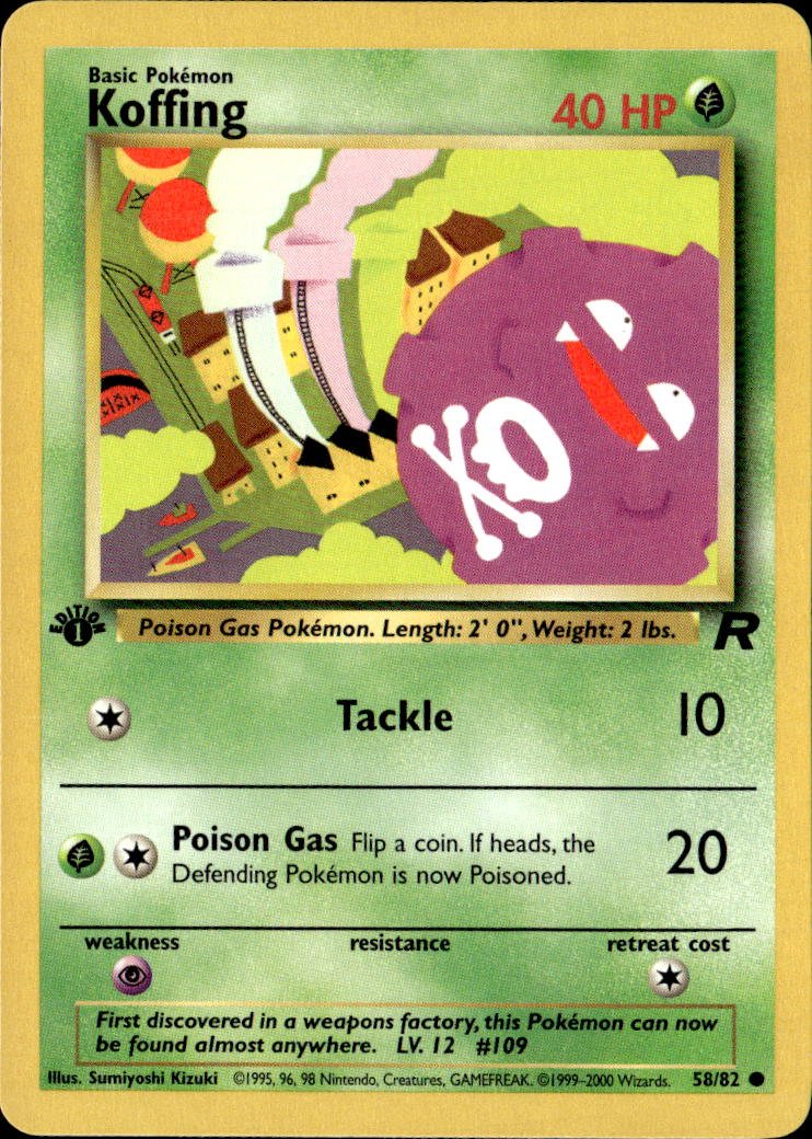 Koffing graded slab