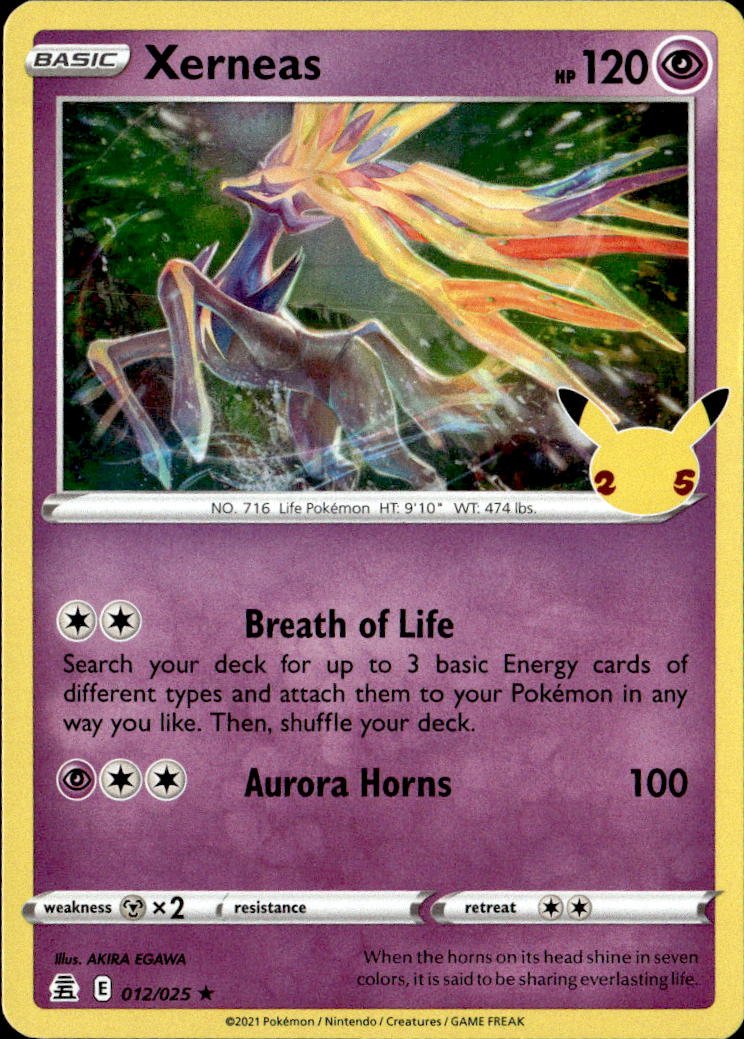 Xerneas graded slab