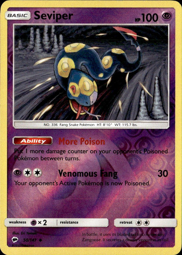 Seviper graded slab