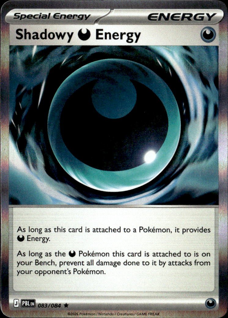 Shadowy Energy graded slab