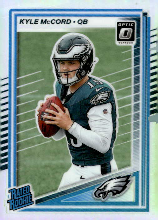 2025 Optic Kyl McCord graded slab