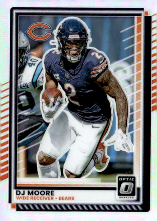 Dj Moore graded slab