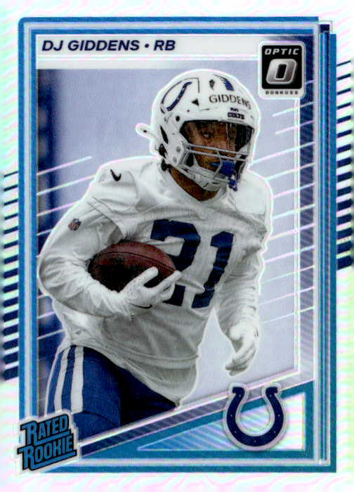 Card graded slab