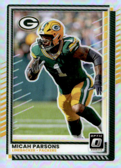 2025 Optic graded slab