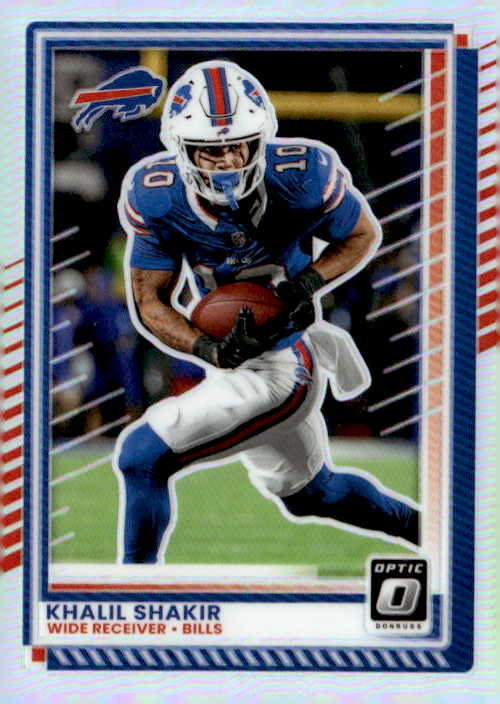 2025 Optic graded slab