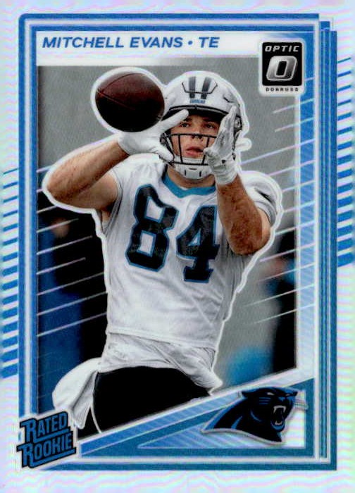 Mitchell Evans graded slab
