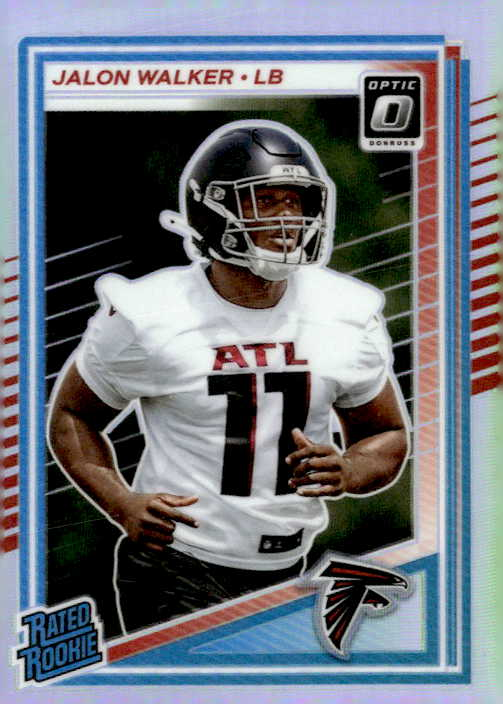 2025 Optic Jalon Walker graded slab