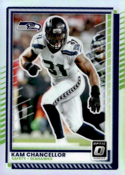Kam Chancellor graded slab