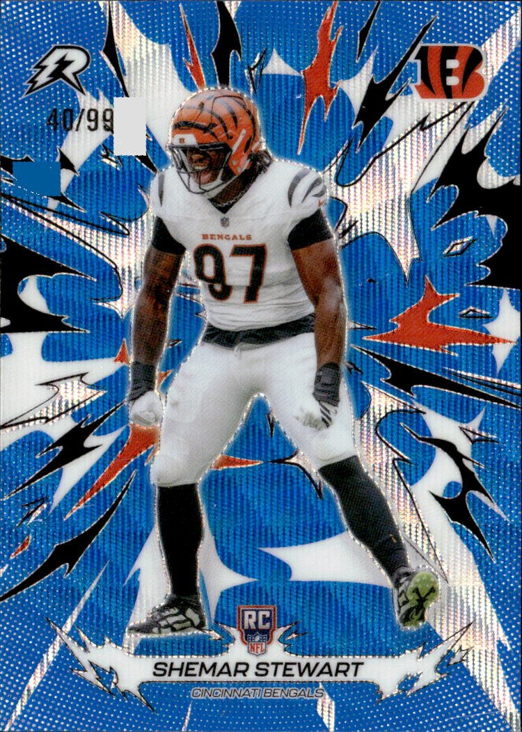2026 Resurgence Shemar Stewart graded slab