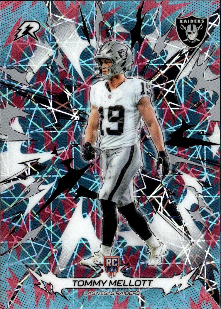2026 Resurgence Tommy Mellott graded slab