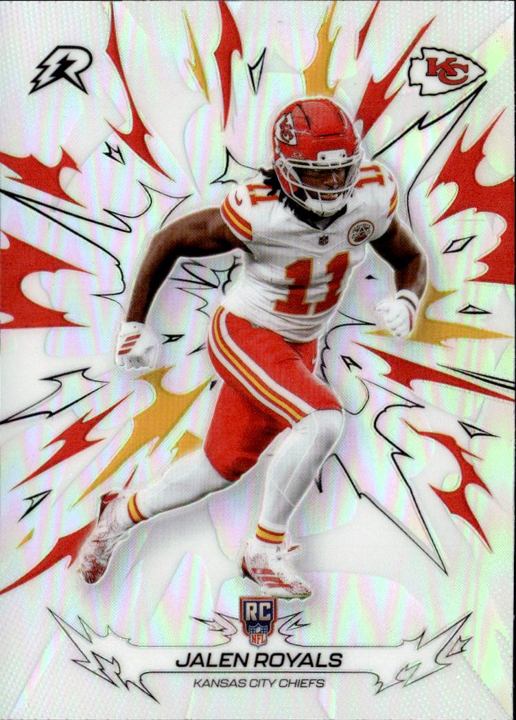 2026 Resurgence Jalen Royals graded slab