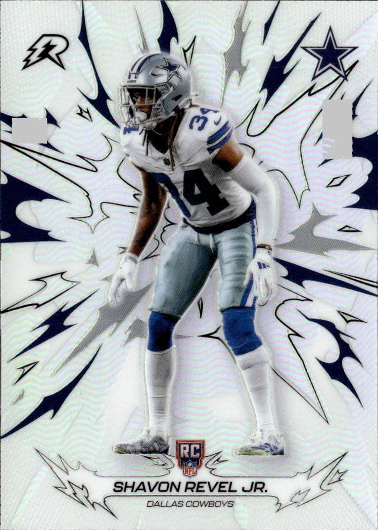 2025 Resurgence Shavon Revel Jr. graded slab