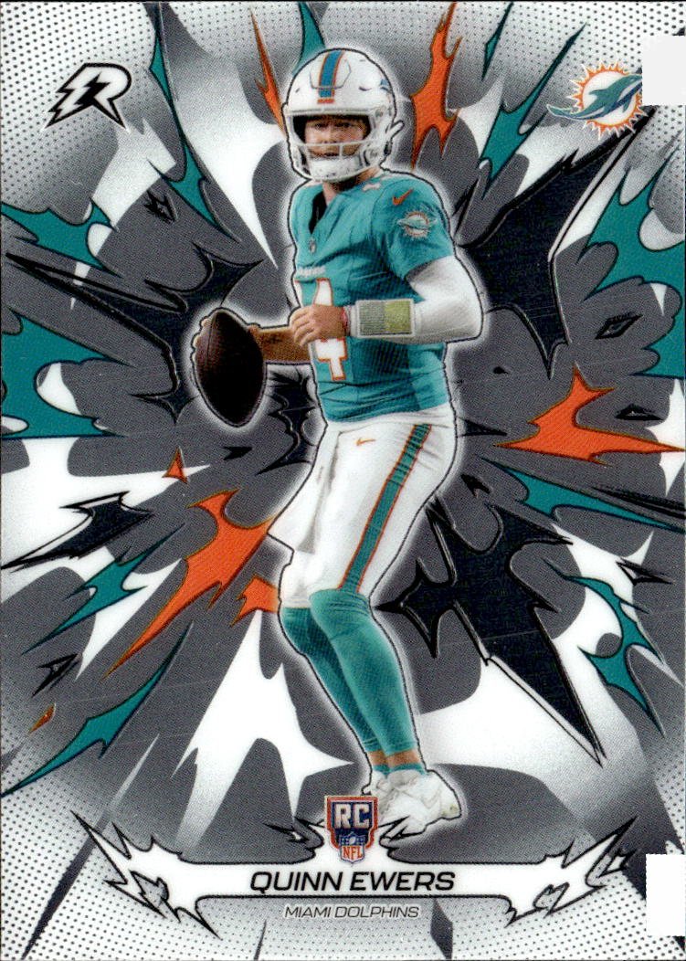 2025 Resurgence Quinn Ewers graded slab