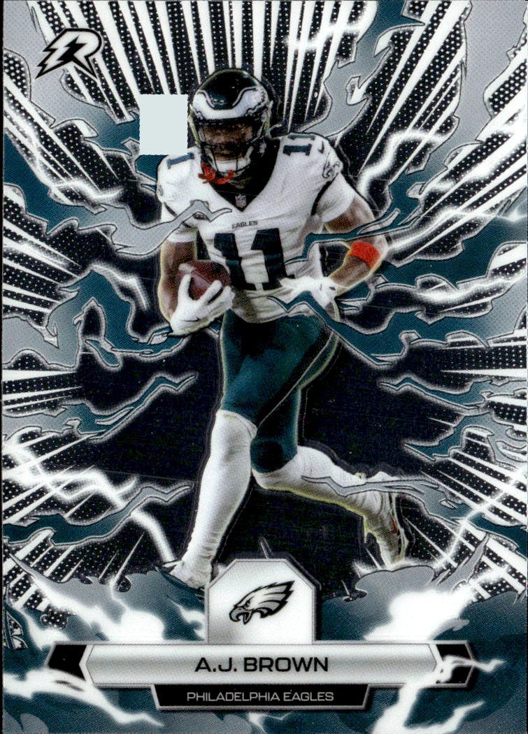 2025 Resurgence A.J. Brown graded slab