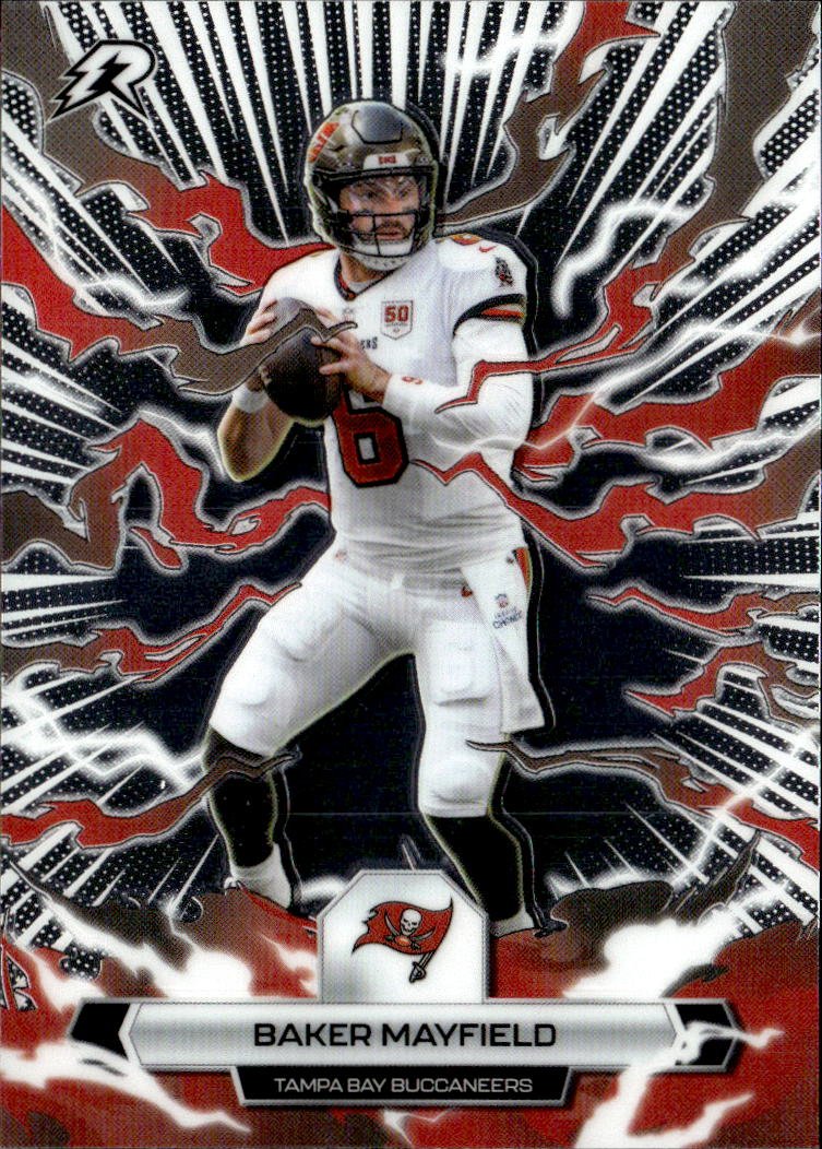Baker Mayfield graded slab