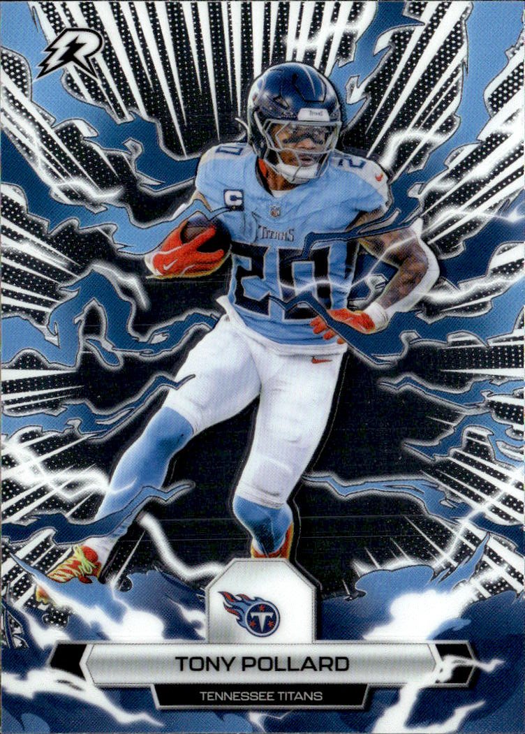 Tony Pollard graded slab
