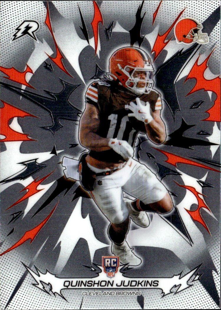Quinshon Judkins graded slab