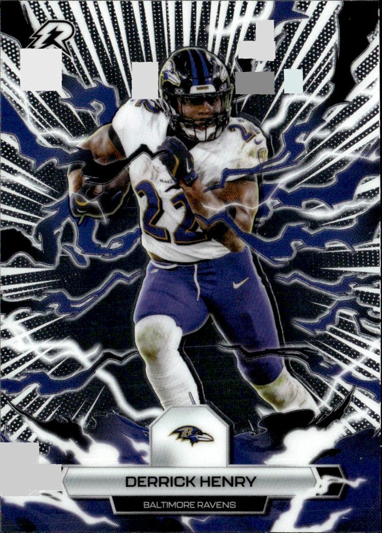 Derrick Henry graded slab