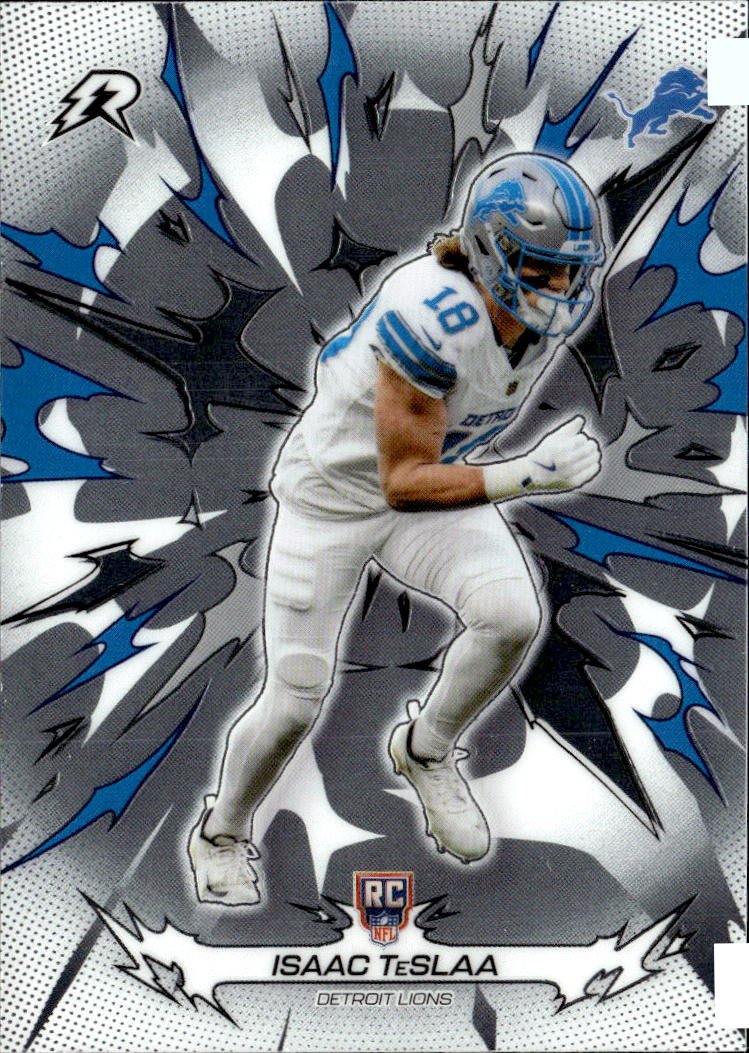 2025 Resurgence Isaac Teslaa graded slab