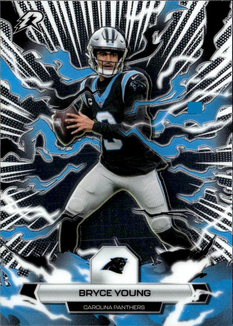 2025 Resurgence Bryce Young graded slab
