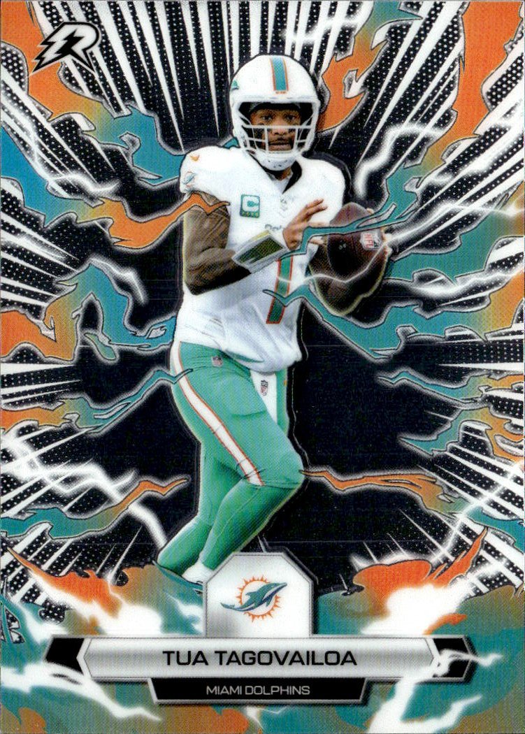 2025 Resurgence Tua Tagovailoa graded slab