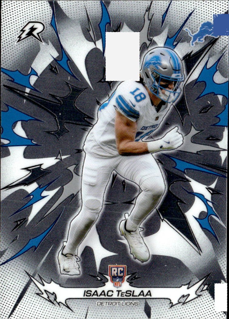 2025 Resurgence Isaac Teslaa graded slab