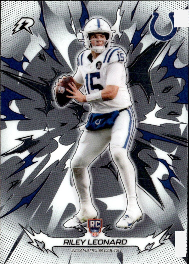 2025 Resurgence Riley Leonard graded slab