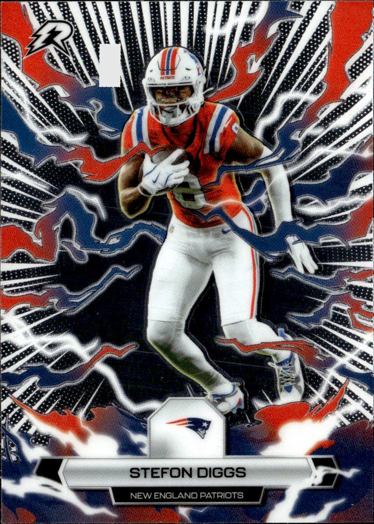 Stefon Diggs graded slab