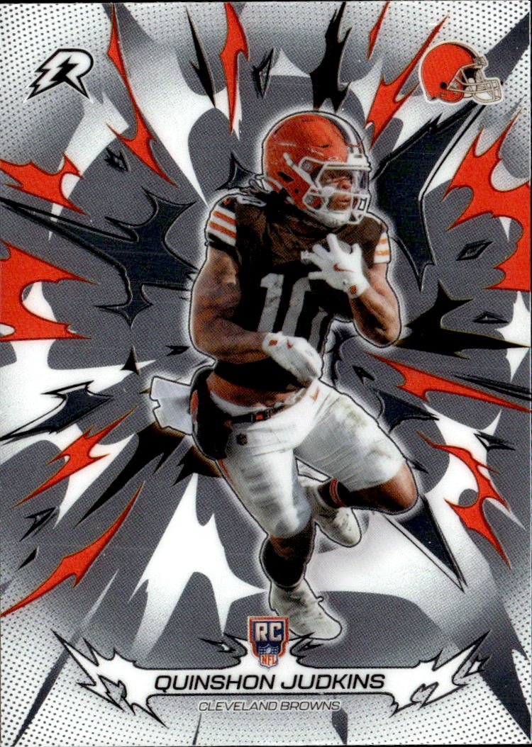 2025 Resurgence Quinshon Judkins graded slab