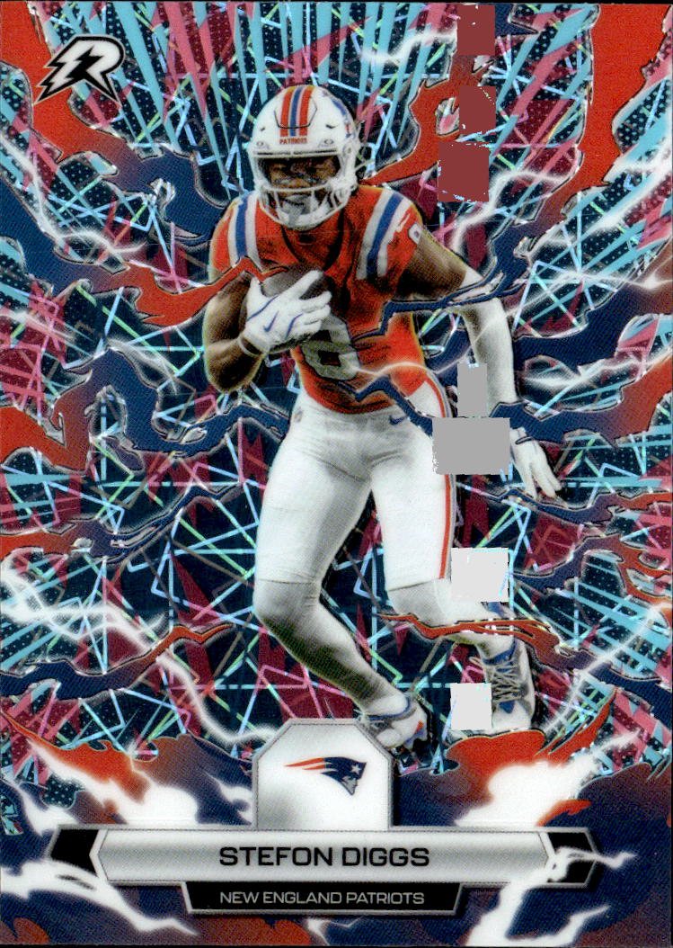 Stefon Diggs graded slab