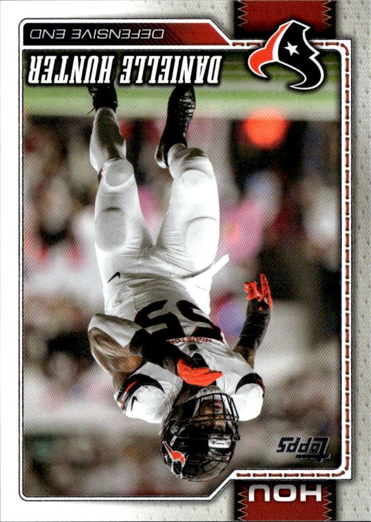 Danielle Hunter graded slab