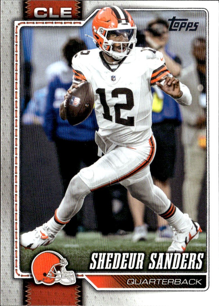 Shedeur Sanders graded slab