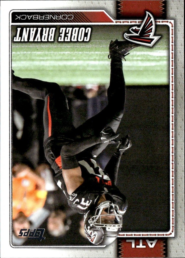 2025 Topps Cobee Bryant graded slab