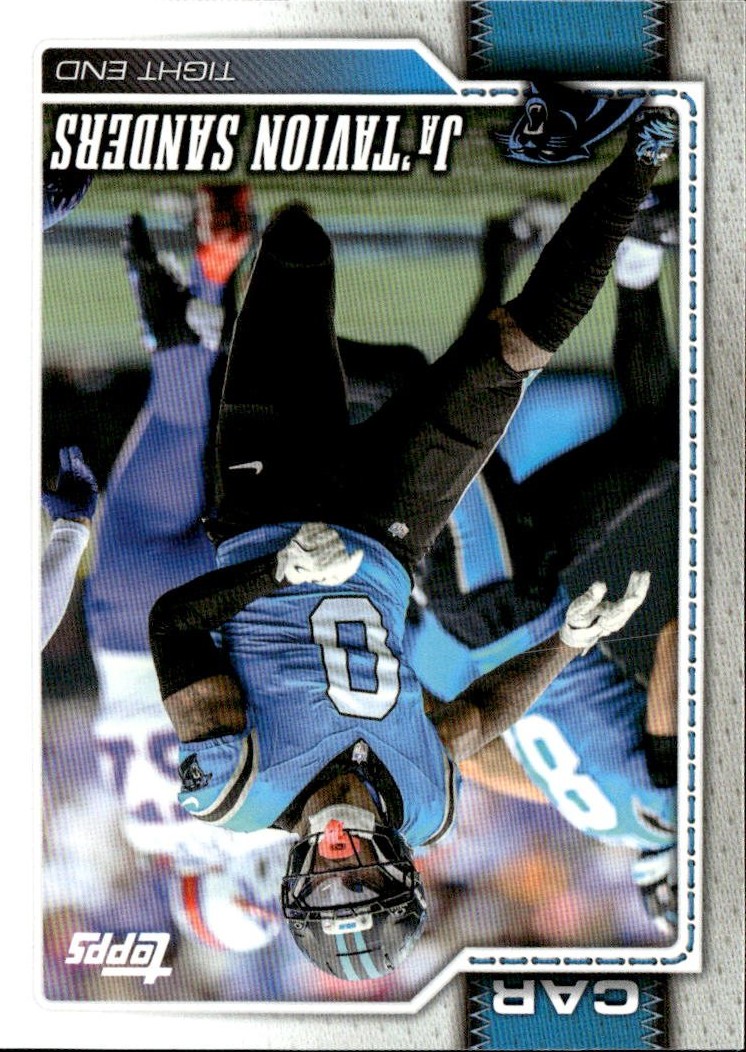 Ja'Tavion Sanders graded slab