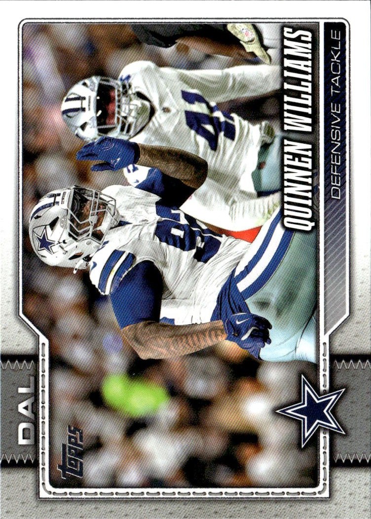 Quinnen Williams graded slab