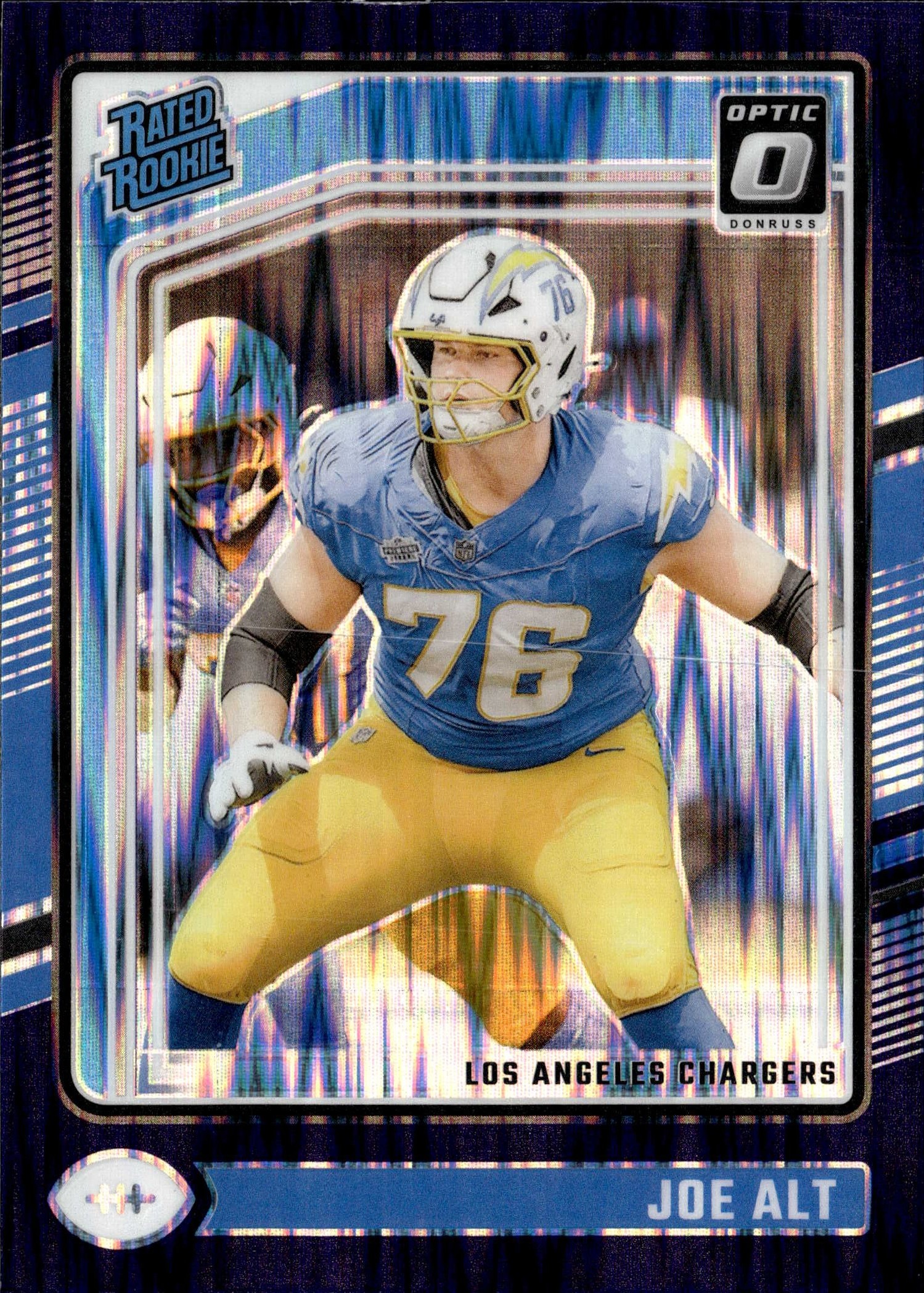 Joe Alt graded slab