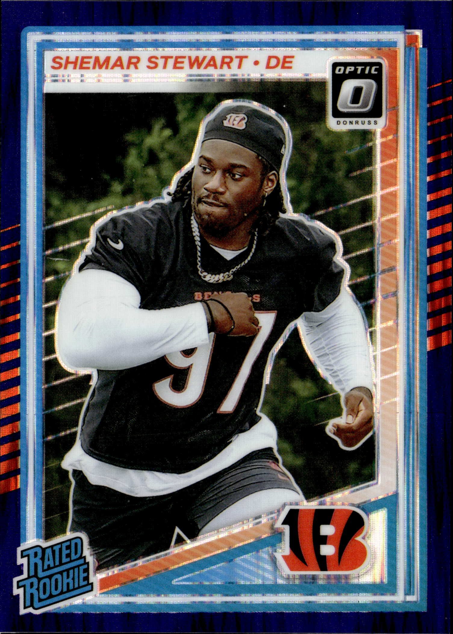Shemar Stewart graded slab