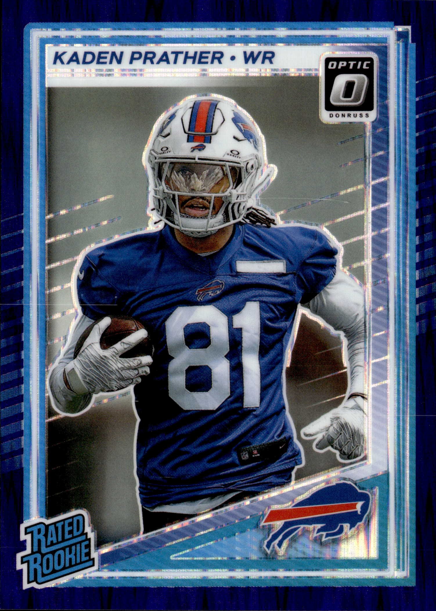 Kaden Prather graded slab