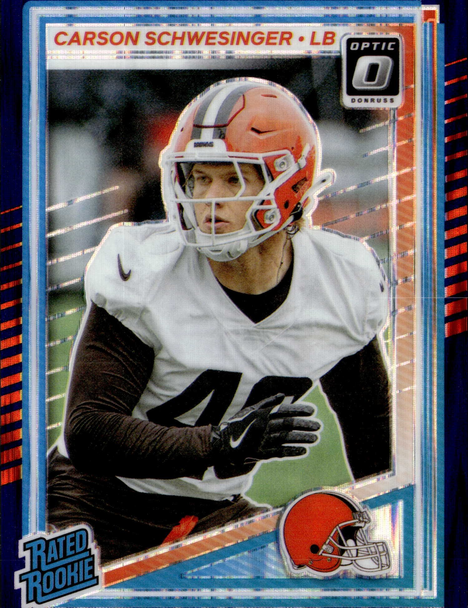 Carson Schwesinger graded slab