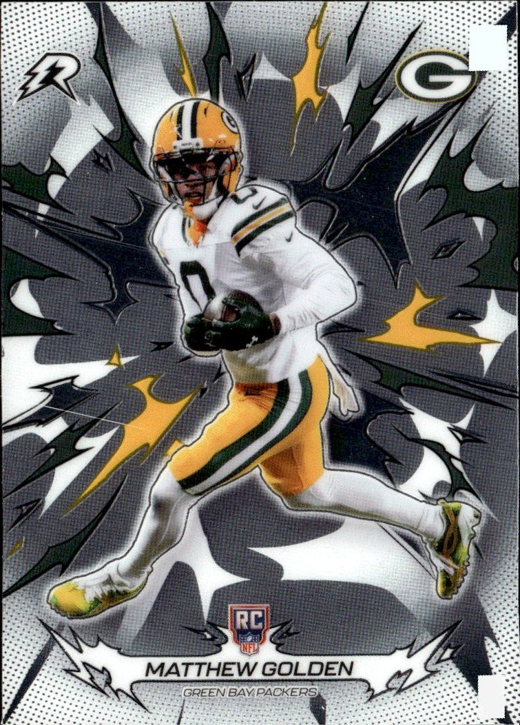2025 Resurgence Matthew Golden graded slab