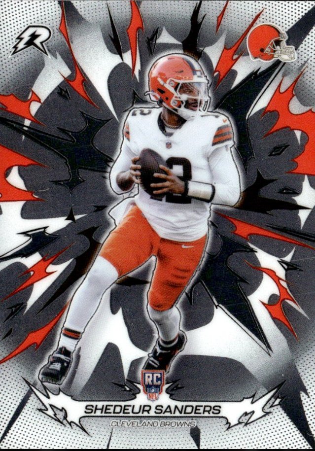 2025 Resurgence Shedeur Sanders graded slab