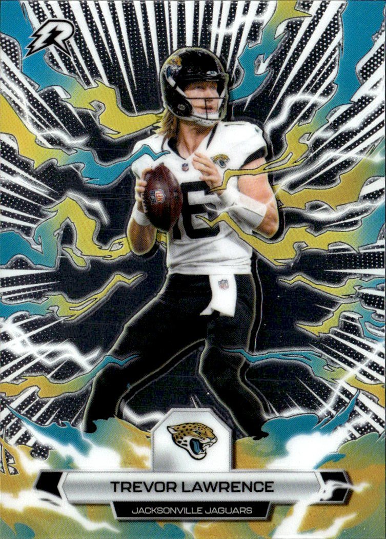 Trevor Lawrence graded slab